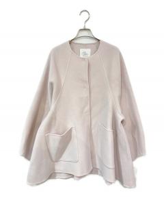 中古・古着通販】ANAYI (アナイ) メリノウールアンサンブルニット