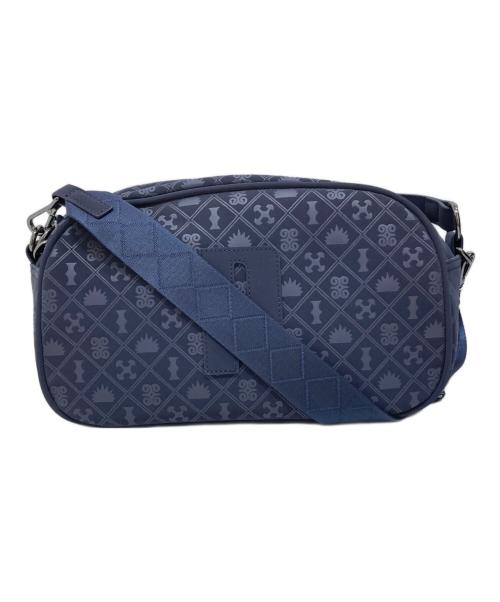 PUMA（プーマ）PUMA (プーマ) SENSE ROAD TO UNITY スモール グリップ バッグ ネイビーの古着・服飾アイテム