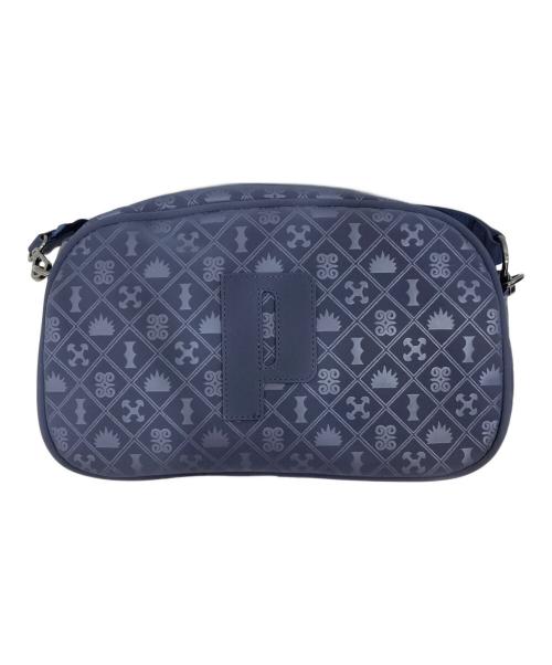 PUMA（プーマ）PUMA (プーマ) SENSE ROAD TO UNITY スモール グリップ バッグ ネイビーの古着・服飾アイテム