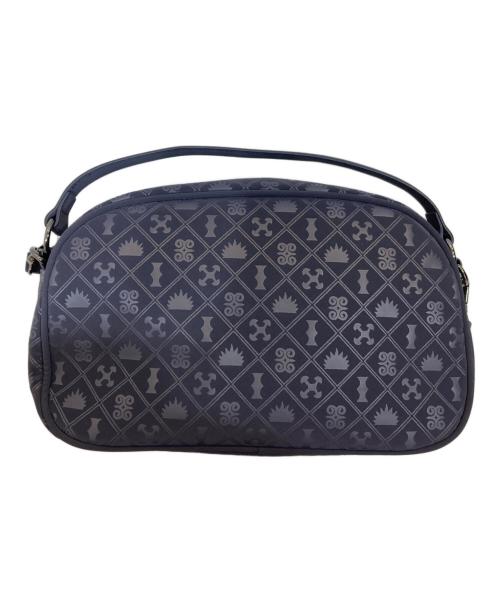 PUMA（プーマ）PUMA (プーマ) SENSE ROAD TO UNITY スモール グリップ バッグ ネイビーの古着・服飾アイテム