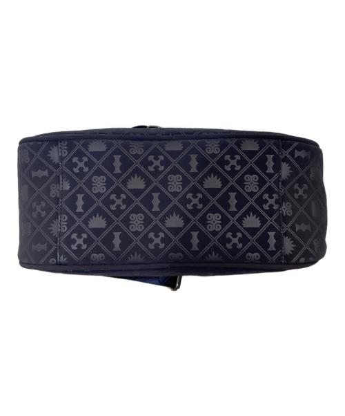 PUMA（プーマ）PUMA (プーマ) SENSE ROAD TO UNITY スモール グリップ バッグ ネイビーの古着・服飾アイテム