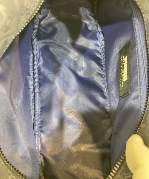 PUMA（プーマ）PUMA (プーマ) SENSE ROAD TO UNITY スモール グリップ バッグ ネイビーの古着・服飾アイテム