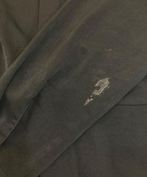 Spick and Span（スピック＆スパン）Spick and Span (スピック＆スパン) サテンジャンプスーツ ブラック サイズ:36の古着・服飾アイテム