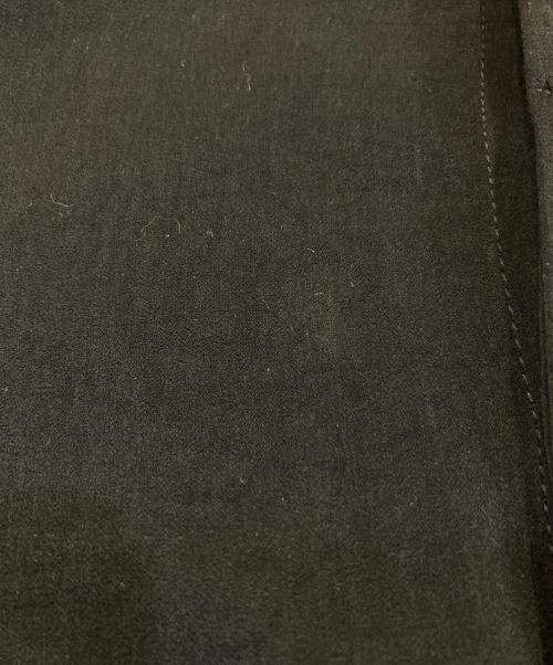 Spick and Span（スピック＆スパン）Spick and Span (スピック＆スパン) サテンジャンプスーツ ブラック サイズ:36の古着・服飾アイテム