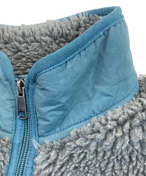 Patagonia（パタゴニア）Patagonia (パタゴニア) クラシックレトロカーディガン チャコールグレー×アスペン サイズ:XLの古着・服飾アイテム