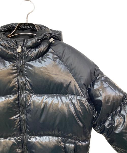 Pyrenex（ピレネックス）Pyrenex (ピレネックス) sten short hooded down jacket/ステンショートフーデッドダウンジャケット ブラック サイズ:SIZE Sの古着・服飾アイテム