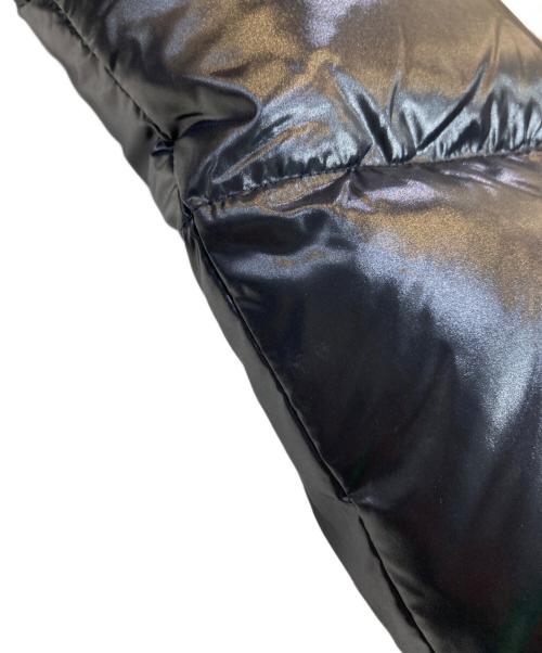 Pyrenex（ピレネックス）Pyrenex (ピレネックス) sten short hooded down jacket/ステンショートフーデッドダウンジャケット ブラック サイズ:SIZE Sの古着・服飾アイテム