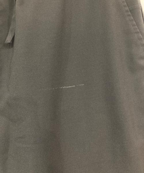 meanswhile（ミーンズワイル）meanswhile (ミーンズワイル) Dry Smooth Easy PT ブラック サイズ:4の古着・服飾アイテム