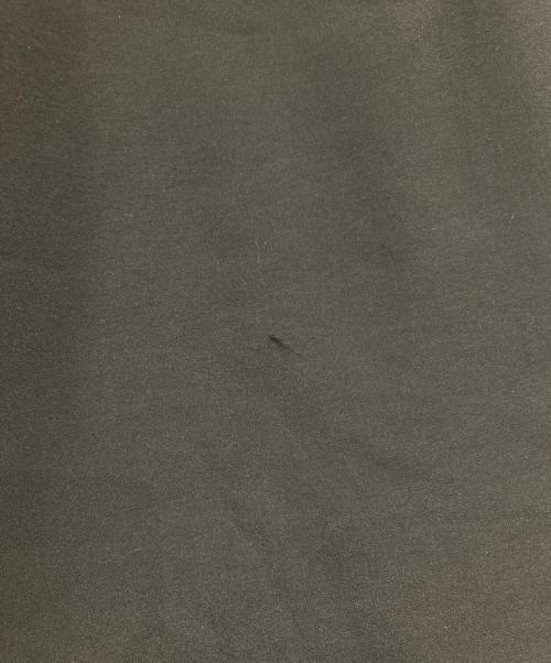 meanswhile（ミーンズワイル）meanswhile (ミーンズワイル) Dry Smooth Easy PT ブラック サイズ:4の古着・服飾アイテム