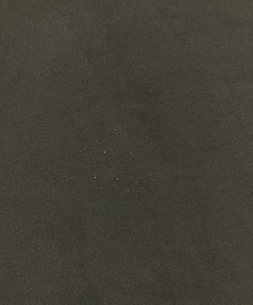 meanswhile（ミーンズワイル）meanswhile (ミーンズワイル) Dry Smooth Easy PT ブラック サイズ:4の古着・服飾アイテム