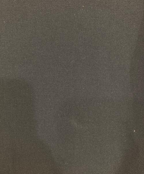 meanswhile（ミーンズワイル）meanswhile (ミーンズワイル) Dry Smooth Easy PT ブラック サイズ:4の古着・服飾アイテム