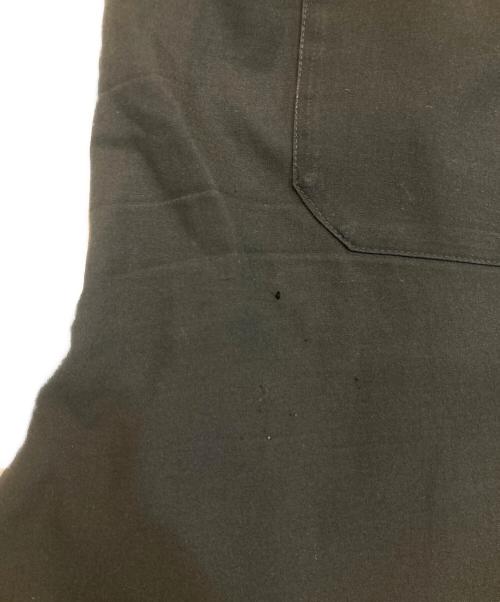 meanswhile（ミーンズワイル）meanswhile (ミーンズワイル) Dry Smooth Easy PT ブラック サイズ:4の古着・服飾アイテム