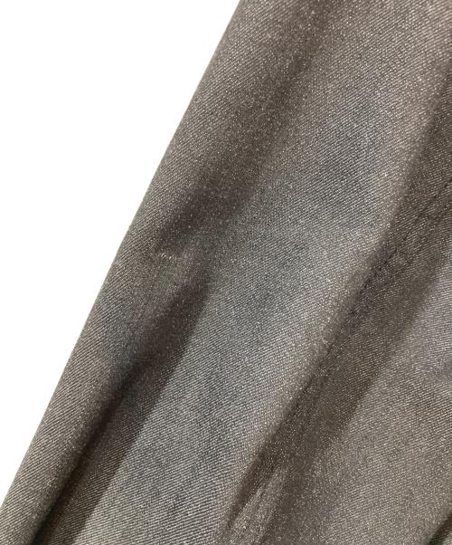 NEW BALANCE（ニューバランス）NEW BALANCE (ニューバランス) MET24 Denim Cardigan ブラック サイズ:SIZE Lの古着・服飾アイテム