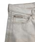 中古・古着 Calvin Klein (カルバンクライン) リラックスストレートパンツ ホワイト サイズ:SIZE 34：5000円