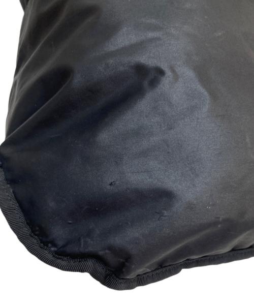 PORTER（ポーター）PORTER (ポーター) SSZ (エスエスズィー) ヘルメットバッグ ブラックの古着・服飾アイテム