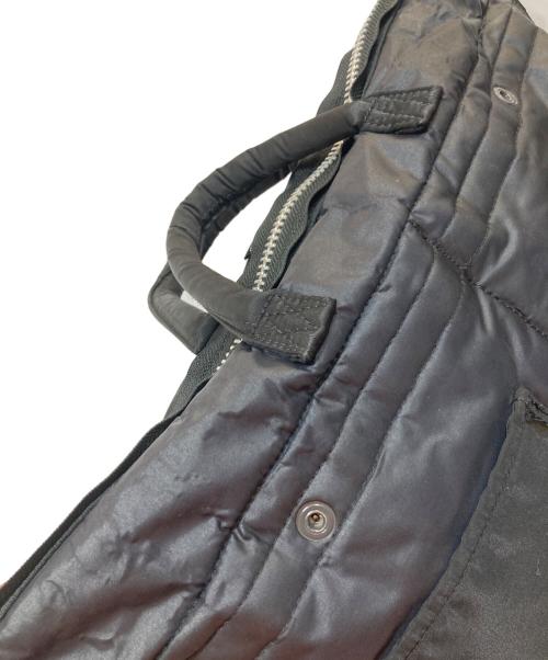 PORTER（ポーター）PORTER (ポーター) SSZ (エスエスズィー) ヘルメットバッグ ブラックの古着・服飾アイテム