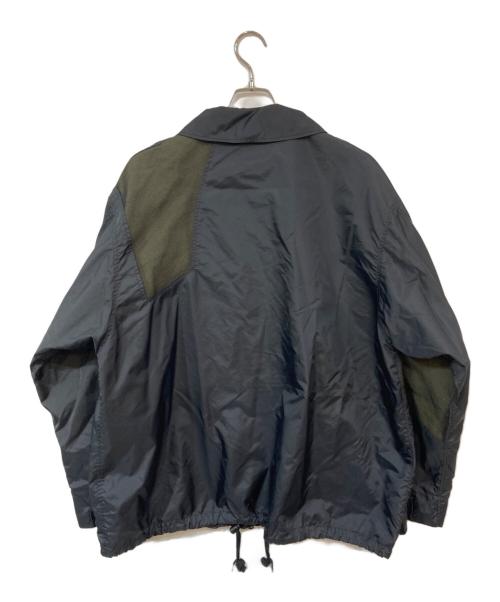 yoshio kubo（ヨシオクボ）yoshio kubo (ヨシオクボ) COMPLEX BLOUSON ブラック サイズ:2の古着・服飾アイテム