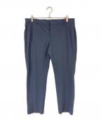 PT TORINOピーティートリノ）の古着「スーパーストレッチナイロンテーパードパンツ」｜グレー