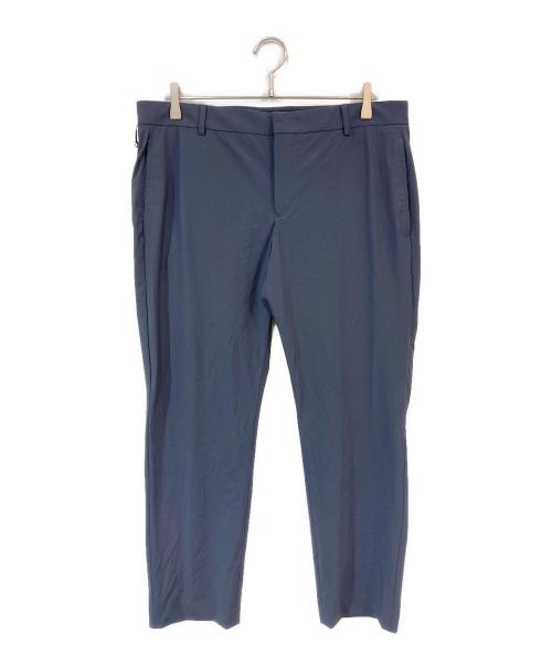 PT TORINO（ピーティートリノ）PT TORINO (ピーティートリノ) スーパーストレッチナイロンテーパードパンツ グレー サイズ:SIZE 50 未使用品の古着・服飾アイテム