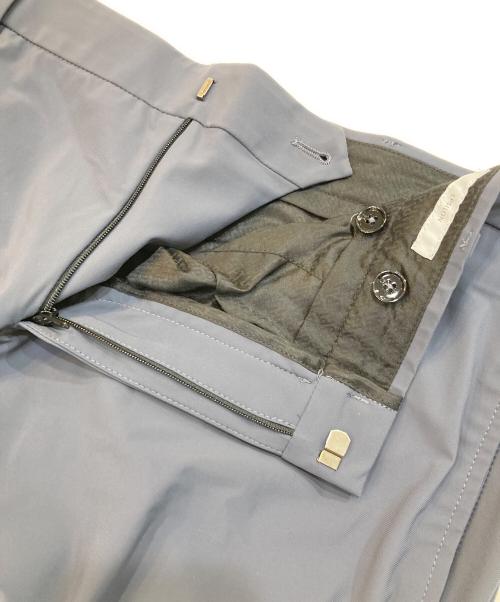 PT TORINO（ピーティートリノ）PT TORINO (ピーティートリノ) スーパーストレッチナイロンテーパードパンツ グレー サイズ:SIZE 50 未使用品の古着・服飾アイテム