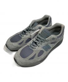 NEW BALANCE×thisisneverthat（ニューバランス×ディスイズネバーザット）の古着「ローカットスニーカー」｜グレー