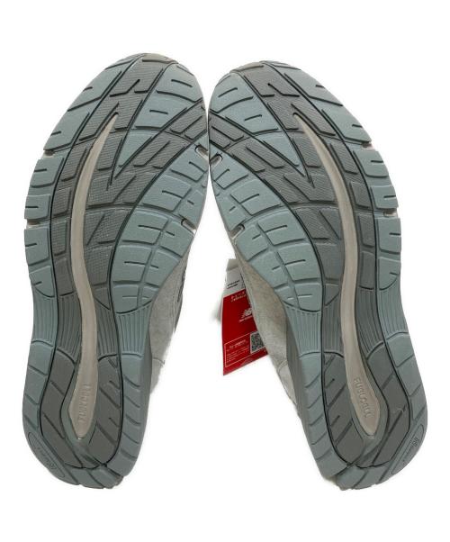 NEW BALANCE（ニューバランス）NEW BALANCE (ニューバランス) thisisneverthat (ディスイズネバーザット) ローカットスニーカー グレー サイズ:SIZE UK10 未使用品の古着・服飾アイテム