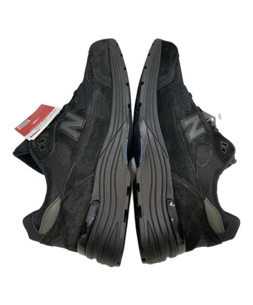 NEW BALANCE（ニューバランス）NEW BALANCE (ニューバランス) ローカットスニーカー ブラック サイズ:SIZE 28.5cm 未使用品の古着・服飾アイテム