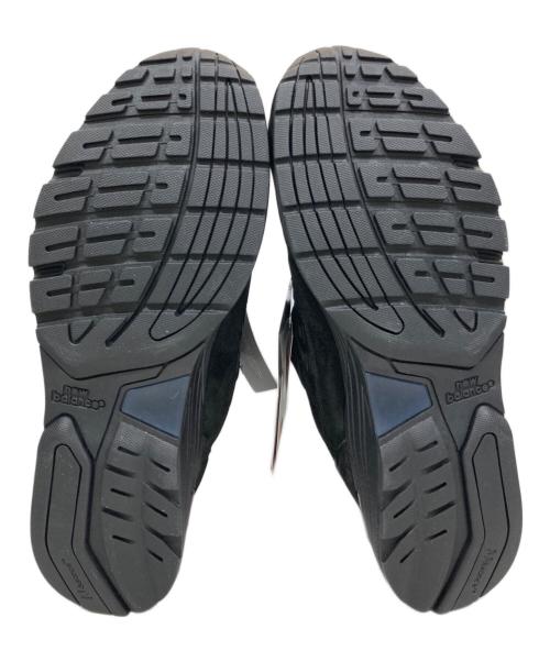 NEW BALANCE（ニューバランス）NEW BALANCE (ニューバランス) ローカットスニーカー ブラック サイズ:SIZE 28.5cm 未使用品の古着・服飾アイテム