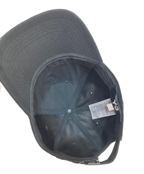 Y-3（ワイスリー）Y-3 (ワイスリー) キャップ ブラックの古着・服飾アイテム