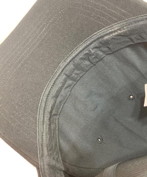 Y-3（ワイスリー）Y-3 (ワイスリー) キャップ ブラックの古着・服飾アイテム