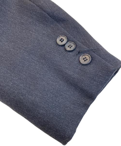 LANVIN（ランバン）LANVIN (ランバン) カットオフコート グレー サイズ:48の古着・服飾アイテム