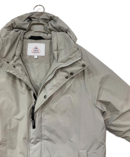 Pyrenex（ピレネックス）Pyrenex (ピレネックス) SPARK2 アイボリー サイズ:Lの古着・服飾アイテム