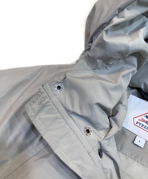 Pyrenex（ピレネックス）Pyrenex (ピレネックス) SPARK2 アイボリー サイズ:Lの古着・服飾アイテム