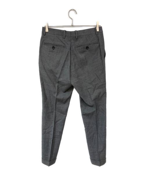 TAGLIATORE（タリアトーレ）TAGLIATORE (タリアトーレ) Brilla per il gusto (ブリッラ ペル イルグースト) ウール2Bセットアップ グレー サイズ:46/7 Rの古着・服飾アイテム