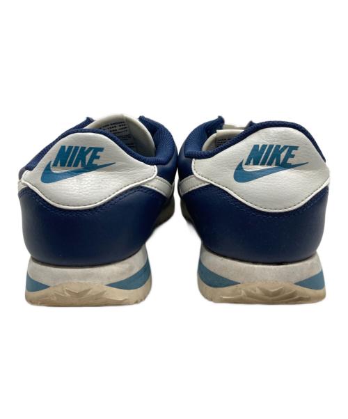 NIKE（ナイキ）NIKE (ナイキ) CORTEZ MIDNIGHT NAVY/WHITE/コルテッツ ミッドナイトネイビー/ホワイト ネイビー サイズ:SIZE 26.5cmの古着・服飾アイテム