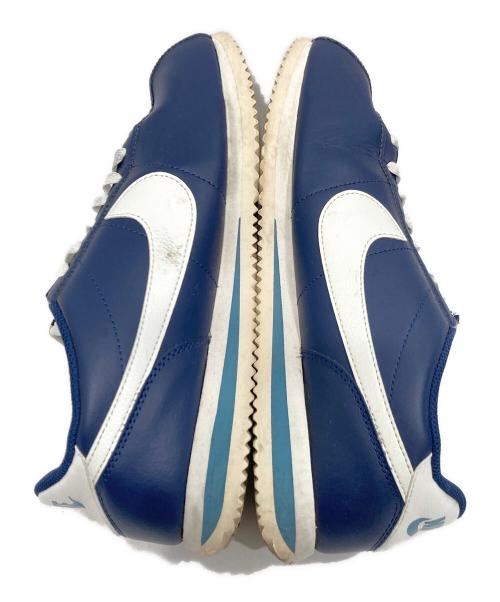 NIKE（ナイキ）NIKE (ナイキ) CORTEZ MIDNIGHT NAVY/WHITE/コルテッツ ミッドナイトネイビー/ホワイト ネイビー サイズ:SIZE 26.5cmの古着・服飾アイテム
