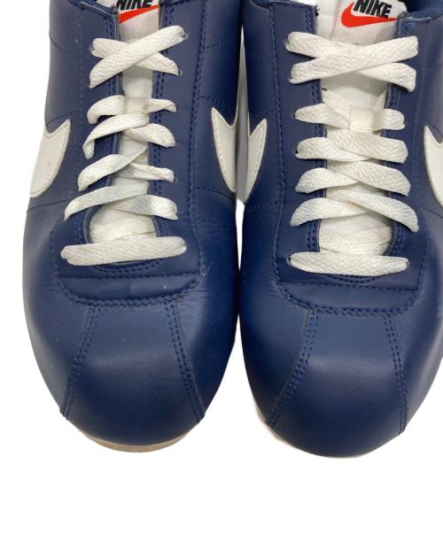 NIKE（ナイキ）NIKE (ナイキ) CORTEZ MIDNIGHT NAVY/WHITE/コルテッツ ミッドナイトネイビー/ホワイト ネイビー サイズ:SIZE 26.5cmの古着・服飾アイテム
