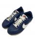 NIKE（ナイキ）の古着「CORTEZ MIDNIGHT NAVY/WHITE/コルテッツ ミッドナイトネイビー/ホワイト」｜ネイビー