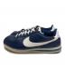NIKE (ナイキ) CORTEZ MIDNIGHT NAVY/WHITE/コルテッツ ミッドナイトネイビー/ホワイト ネイビー サイズ:SIZE 26.5cm：5000円