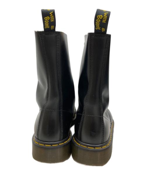 Dr.Martens（ドクターマーチン）Dr.Martens (ドクターマーチン) 1490 10ホールブーツ ブラック サイズ:UK 10の古着・服飾アイテム