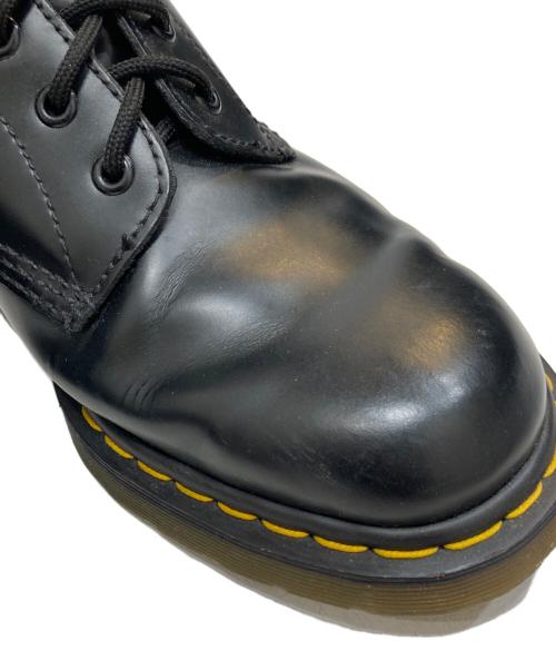 Dr.Martens（ドクターマーチン）Dr.Martens (ドクターマーチン) 1490 10ホールブーツ ブラック サイズ:UK 10の古着・服飾アイテム
