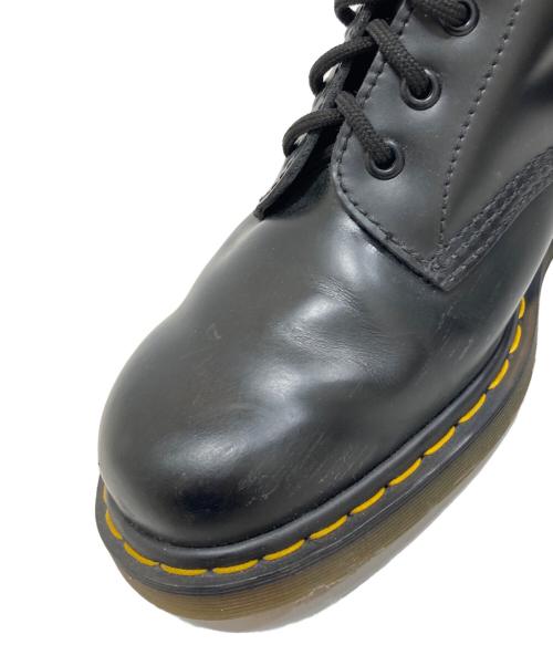 Dr.Martens（ドクターマーチン）Dr.Martens (ドクターマーチン) 1490 10ホールブーツ ブラック サイズ:UK 10の古着・服飾アイテム