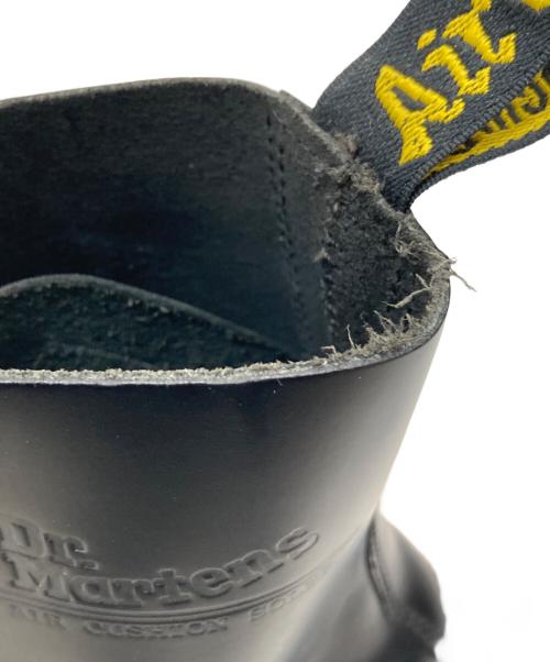 Dr.Martens（ドクターマーチン）Dr.Martens (ドクターマーチン) 1490 10ホールブーツ ブラック サイズ:UK 10の古着・服飾アイテム