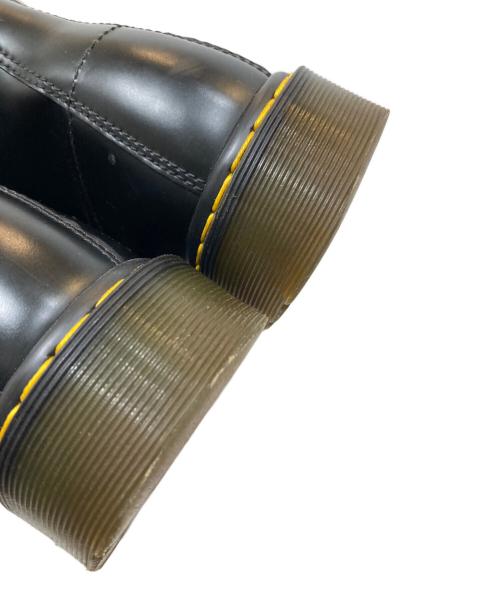 Dr.Martens（ドクターマーチン）Dr.Martens (ドクターマーチン) 1490 10ホールブーツ ブラック サイズ:UK 10の古着・服飾アイテム