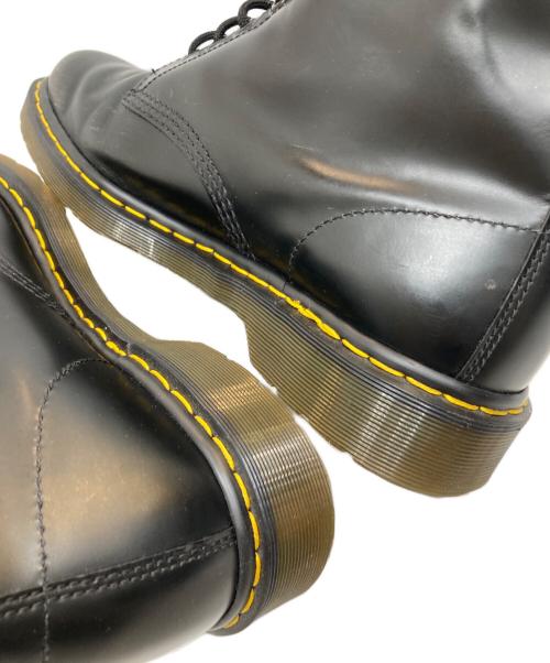 Dr.Martens（ドクターマーチン）Dr.Martens (ドクターマーチン) 1490 10ホールブーツ ブラック サイズ:UK 10の古着・服飾アイテム