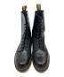 中古・古着 Dr.Martens (ドクターマーチン) 1490 10ホールブーツ ブラック サイズ:UK 10：8000円