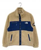 THE NORTH FACEザ ノース フェイス）の古着「ARCATA FLEECE JACKET」｜ベージュ