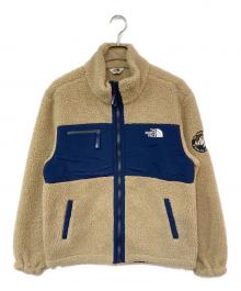 THE NORTH FACE（ザ ノース フェイス）の古着「ARCATA FLEECE JACKET」｜ベージュ