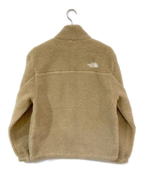 THE NORTH FACE（ザ ノース フェイス）THE NORTH FACE (ザ ノース フェイス) ARCATA FLEECE JACKET ベージュ サイズ:Mの古着・服飾アイテム