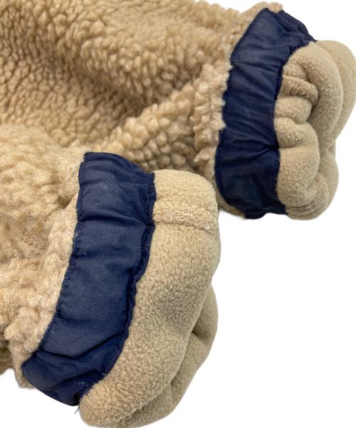 THE NORTH FACE（ザ ノース フェイス）THE NORTH FACE (ザ ノース フェイス) ARCATA FLEECE JACKET ベージュ サイズ:Mの古着・服飾アイテム